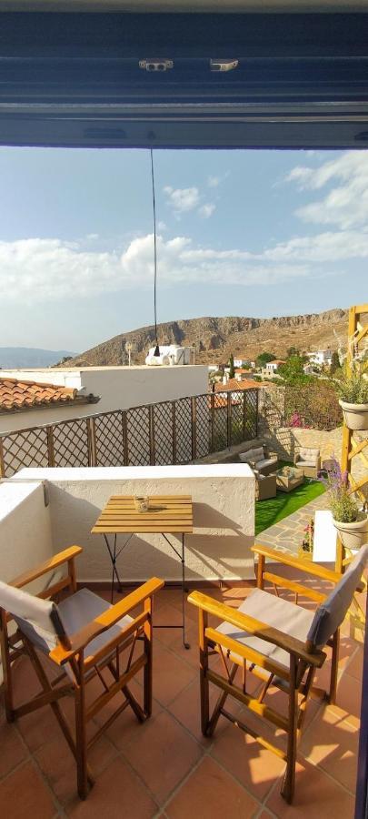 Oros Eros Apartment Đảo Hydra Ngoại thất bức ảnh