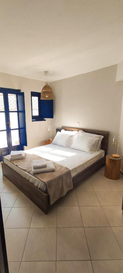 Oros Eros Apartment Đảo Hydra Ngoại thất bức ảnh
