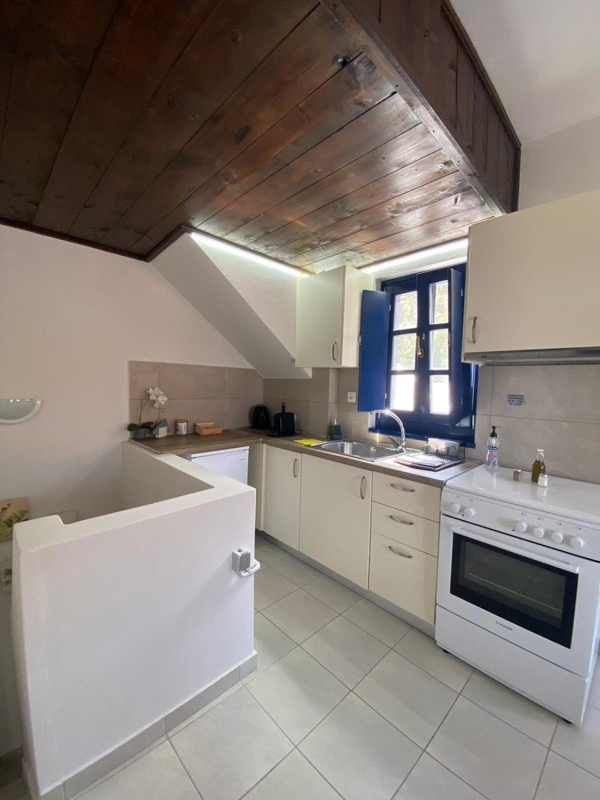 Oros Eros Apartment Đảo Hydra Phòng bức ảnh
