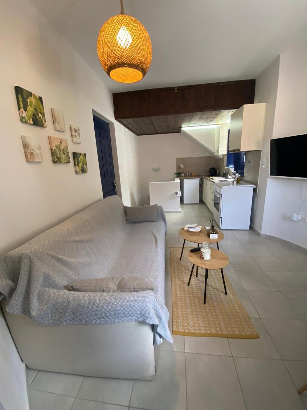 Oros Eros Apartment Đảo Hydra Phòng bức ảnh