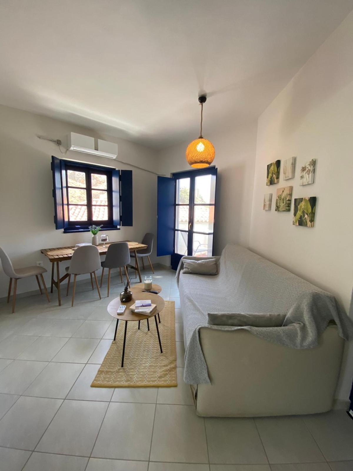 Oros Eros Apartment Đảo Hydra Phòng bức ảnh